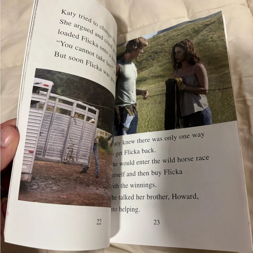 I Can Read Level 2 Flicka A Friend For Katy